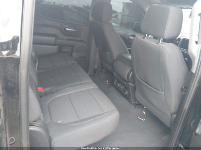 3GCUYDED8MG441020 Chevrolet Silverado 1500 4wd  Short Bed Lt