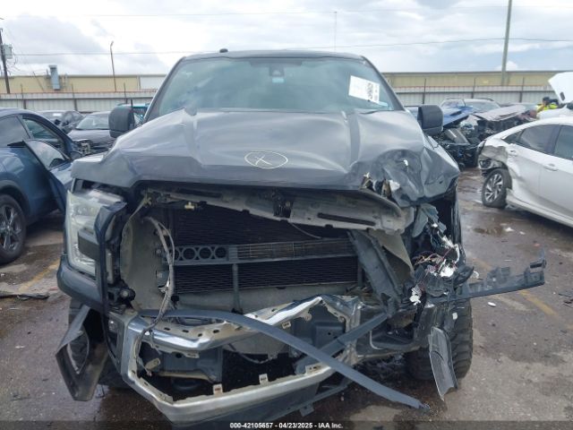 1FTEW1EF2GFA45813 Ford F-150 King Ranch