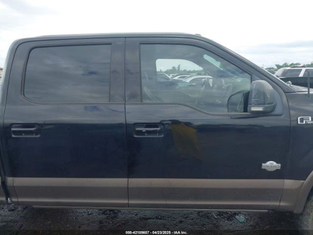 1FTEW1EF2GFA45813 Ford F-150 King Ranch