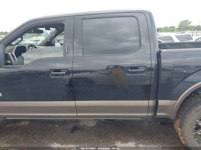 1FTEW1EF2GFA45813 Ford F-150 King Ranch