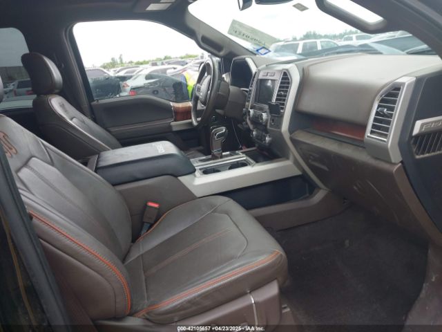 1FTEW1EF2GFA45813 Ford F-150 King Ranch