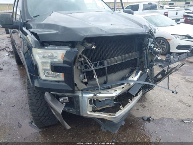 1FTEW1EF2GFA45813 Ford F-150 King Ranch
