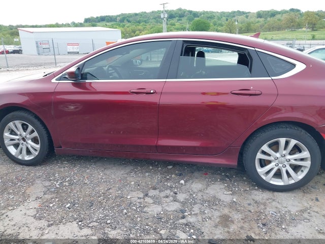 1C3CCCAB6GN189521 Chrysler 200 Limited Platinum
