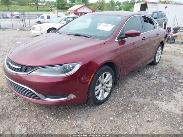 1C3CCCAB6GN189521 Chrysler 200 Limited Platinum