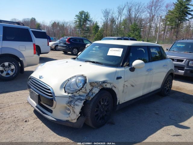 WMWXU1C52J2F80440 Mini Hardtop Cooper
