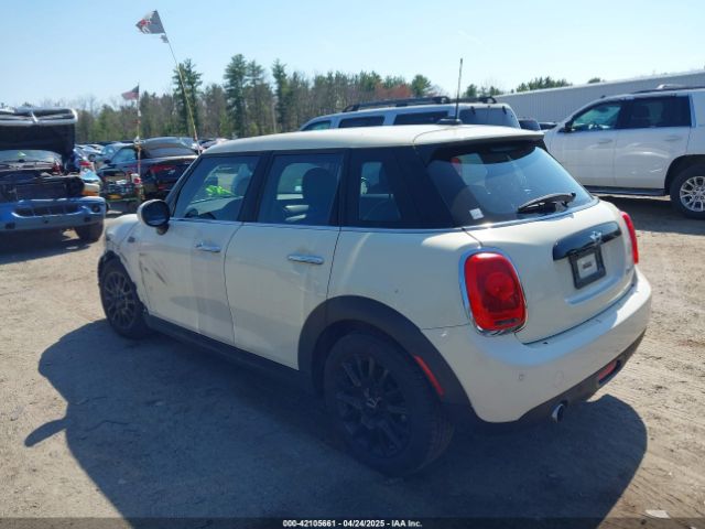 WMWXU1C52J2F80440 Mini Hardtop Cooper