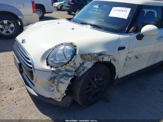 WMWXU1C52J2F80440 Mini Hardtop Cooper