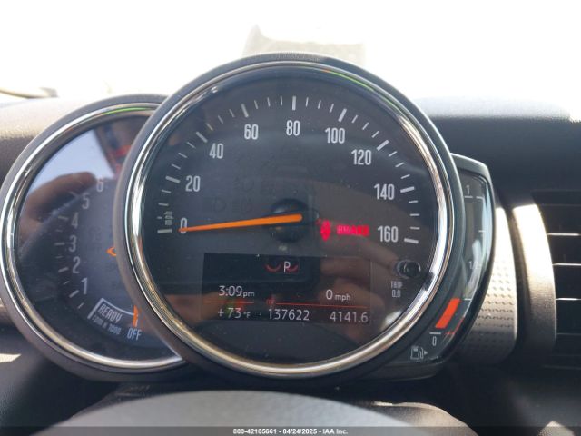 WMWXU1C52J2F80440 Mini Hardtop Cooper