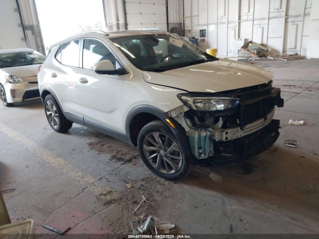 2022 BUICK ENCORE GX KL4MMESL9NB011479