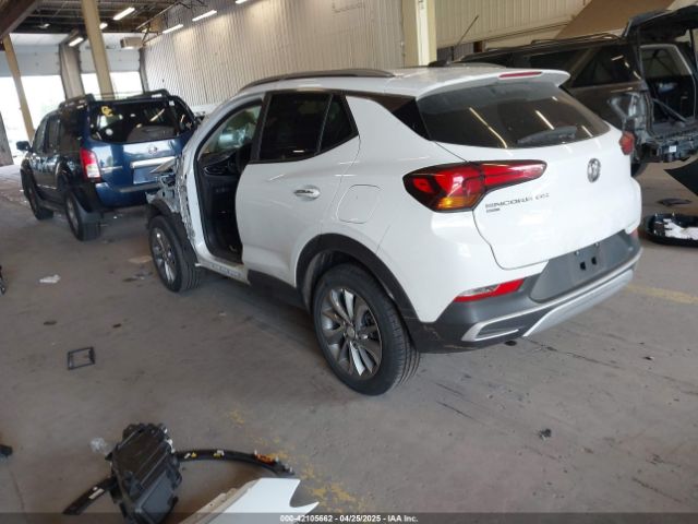 2022 BUICK ENCORE GX KL4MMESL9NB011479 Photo 2