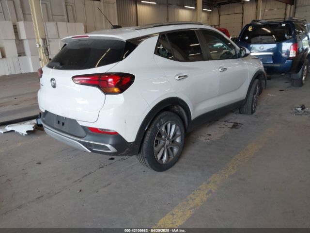 2022 BUICK ENCORE GX KL4MMESL9NB011479 Photo 3