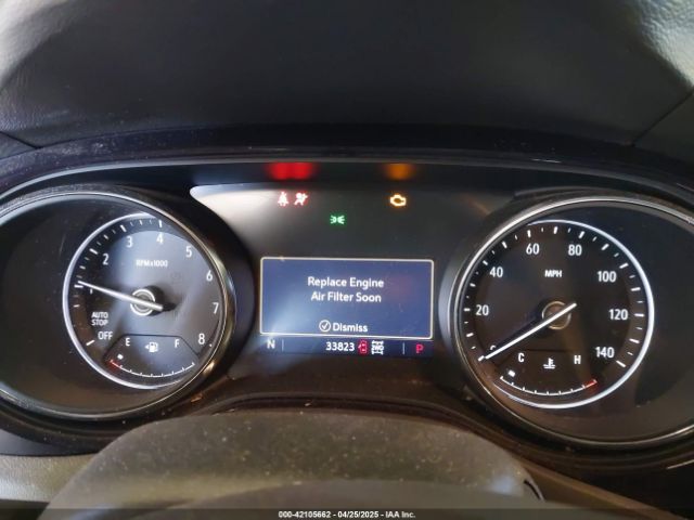 2022 BUICK ENCORE GX KL4MMESL9NB011479 Photo 6