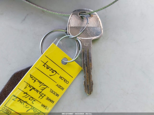 Hyundai dohc mpi nu 2016 5NPDH4AE8GH720218 Image 11