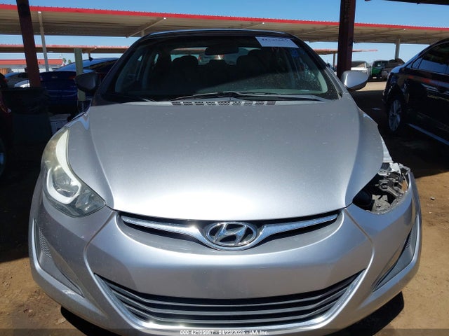 Hyundai dohc mpi nu 2016 5NPDH4AE8GH720218 Image 13