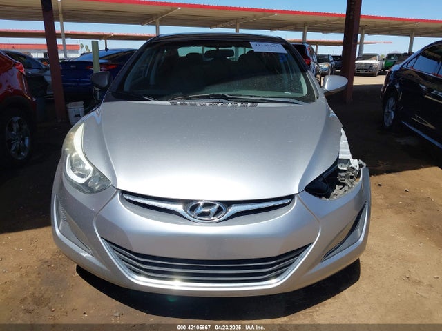 Hyundai dohc mpi nu 2016 5NPDH4AE8GH720218 Image 19