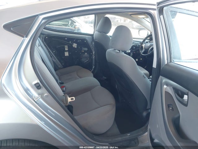 Hyundai dohc mpi nu 2016 5NPDH4AE8GH720218 Image 8