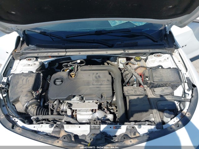 1G1ZD5ST4KF189616 Chevrolet MALIBU LT