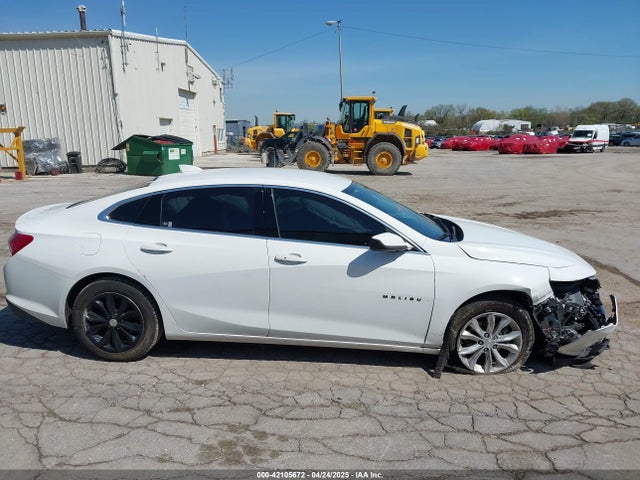 1G1ZD5ST4KF189616 Chevrolet MALIBU LT