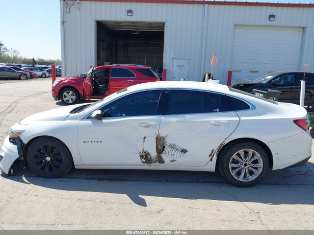 1G1ZD5ST4KF189616 Chevrolet MALIBU LT