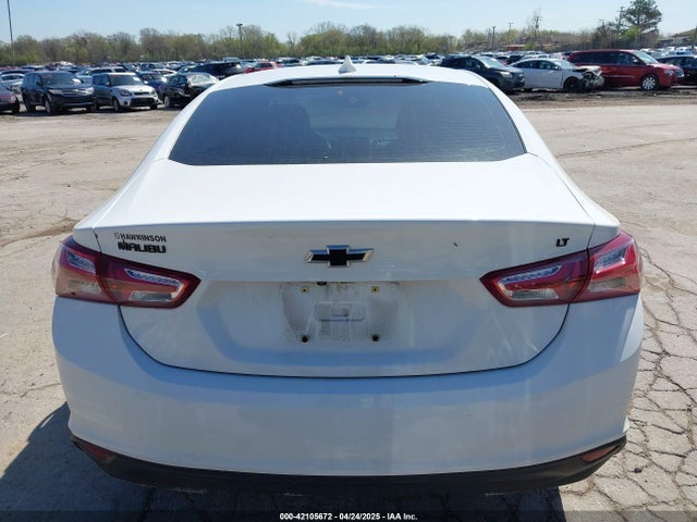 1G1ZD5ST4KF189616 Chevrolet MALIBU LT