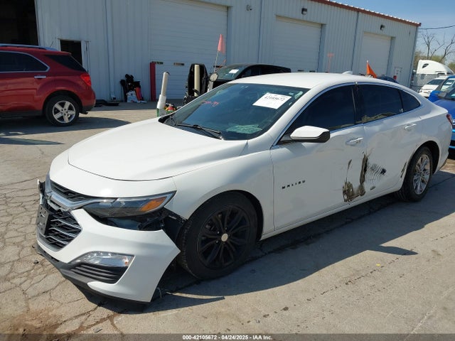 1G1ZD5ST4KF189616 Chevrolet MALIBU LT