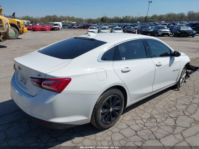 1G1ZD5ST4KF189616 Chevrolet MALIBU LT