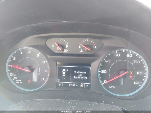 1G1ZD5ST4KF189616 Chevrolet MALIBU LT