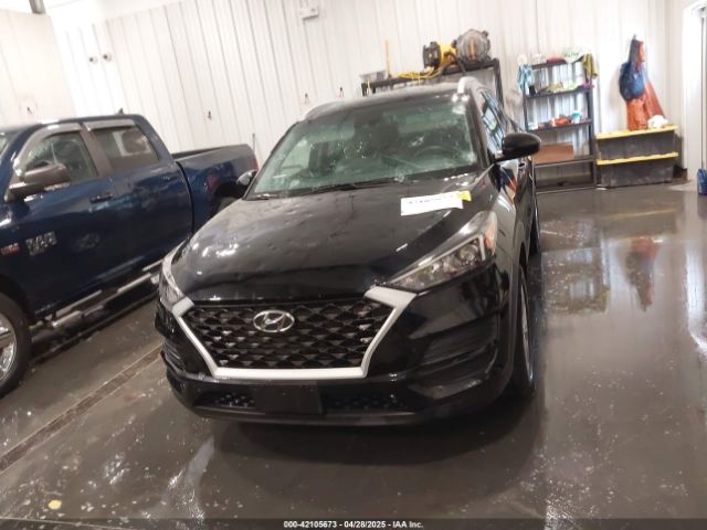 KM8J3CA48KU075082 Hyundai Tucson Value