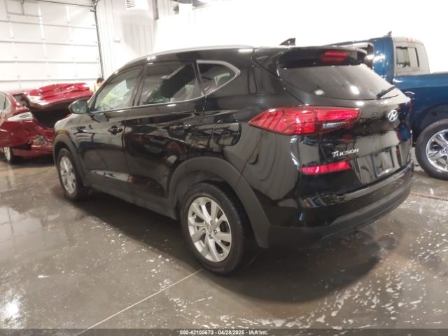 KM8J3CA48KU075082 Hyundai Tucson Value