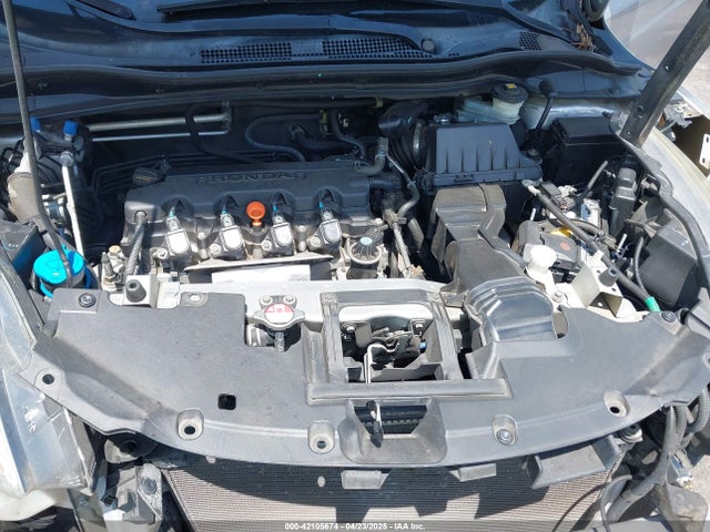 3CZRU5H59GM728846 Honda HR-V EX