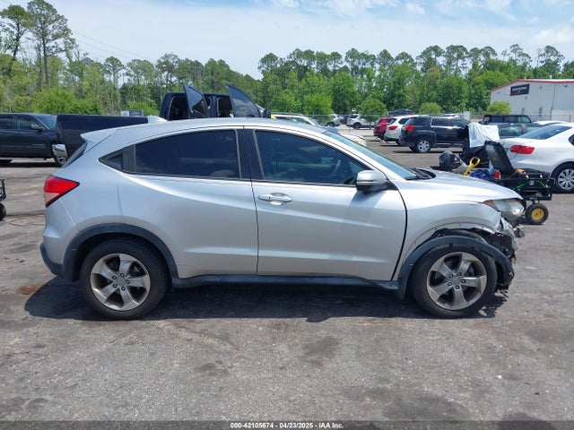 3CZRU5H59GM728846 Honda HR-V EX