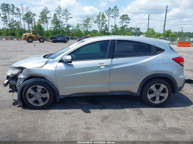3CZRU5H59GM728846 Honda HR-V EX