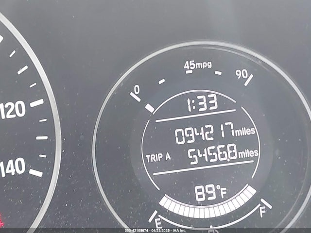 3CZRU5H59GM728846 Honda HR-V EX