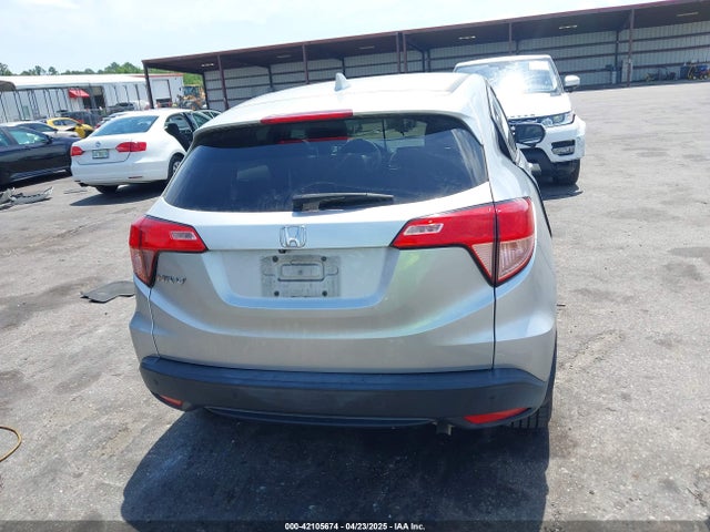 3CZRU5H59GM728846 Honda HR-V EX