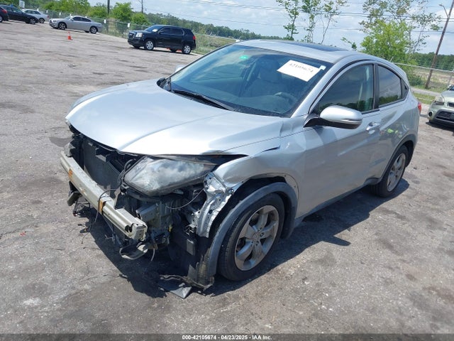 3CZRU5H59GM728846 Honda HR-V EX