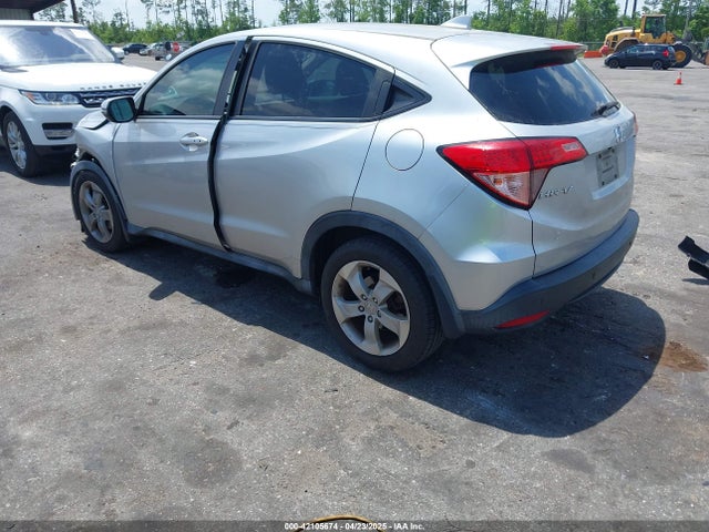 3CZRU5H59GM728846 Honda HR-V EX