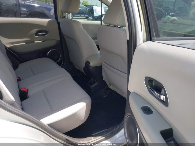 3CZRU5H59GM728846 Honda HR-V EX