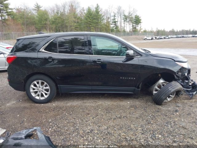 2GNAXSEV1J6262805 Chevrolet EQUINOX LT