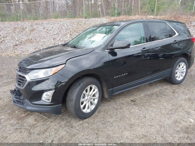 2GNAXSEV1J6262805 Chevrolet EQUINOX LT