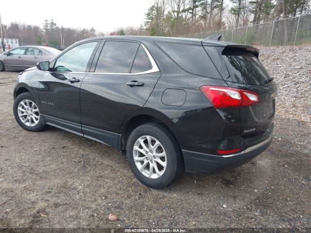 2GNAXSEV1J6262805 Chevrolet EQUINOX LT