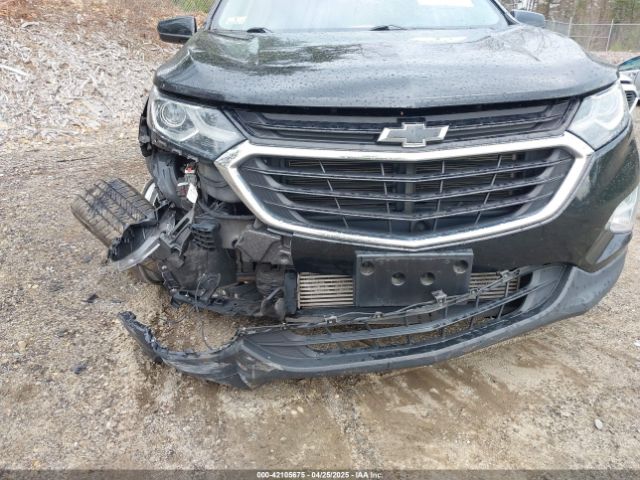 2GNAXSEV1J6262805 Chevrolet EQUINOX LT