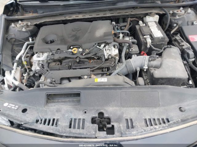 4T1K61AK3MU467498 Toyota CAMRY XSE
