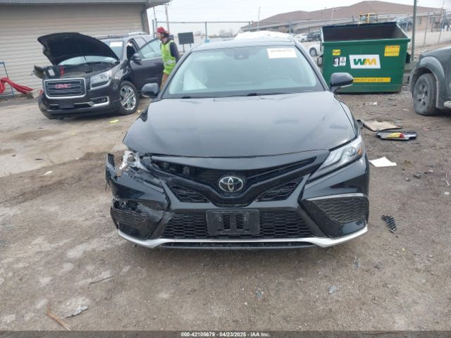 4T1K61AK3MU467498 Toyota CAMRY XSE