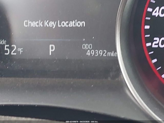 4T1K61AK3MU467498 Toyota CAMRY XSE