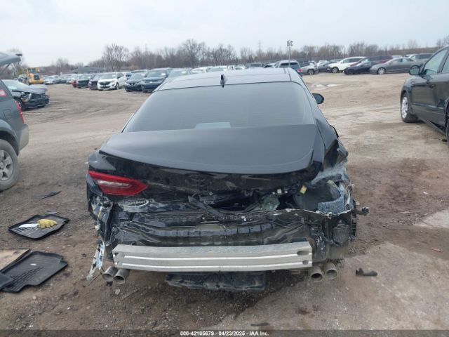 4T1K61AK3MU467498 Toyota CAMRY XSE