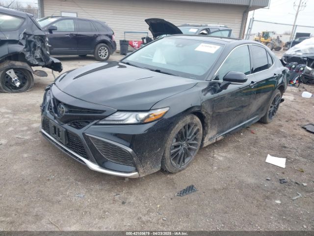 4T1K61AK3MU467498 Toyota CAMRY XSE