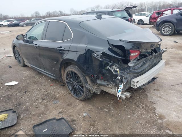 4T1K61AK3MU467498 Toyota CAMRY XSE