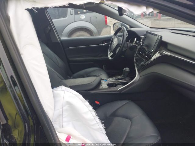 4T1K61AK3MU467498 Toyota CAMRY XSE