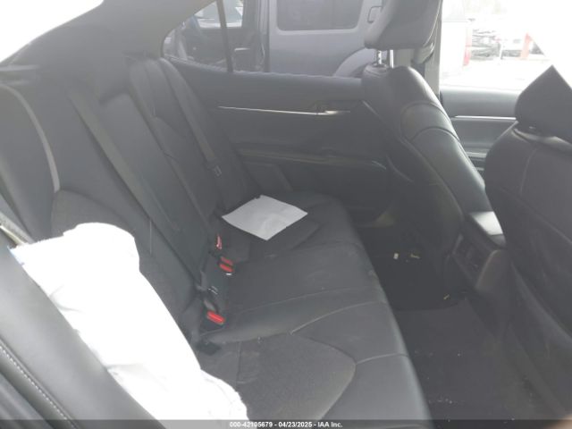 4T1K61AK3MU467498 Toyota CAMRY XSE