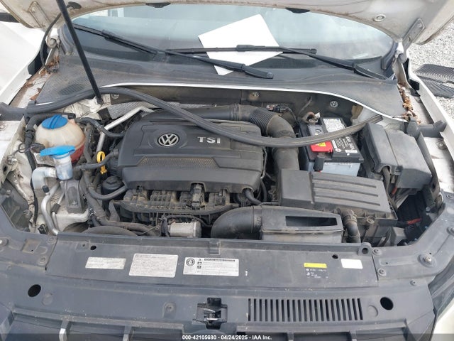 Volkswagen Passat 1.8t Wolfsburg Edition 2015 1VWAT7A3XFC004039 Image 10